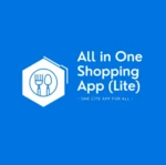 Logo of All in One Shopping App (Lite) android Application 