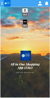 All in One Shopping App (Lite) android App screenshot 1